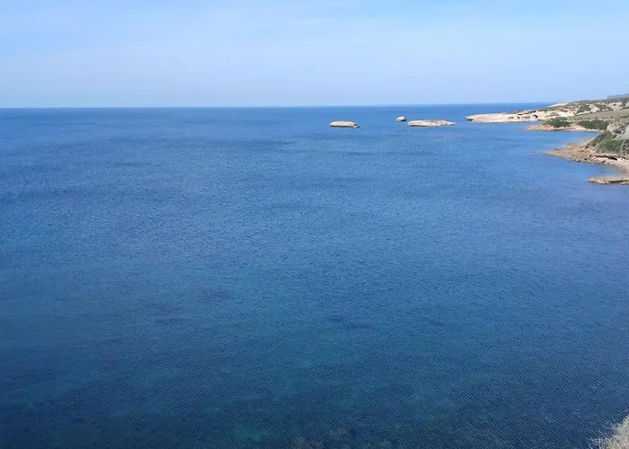 Dom wakacyjny Sa Zirighetta S'Archittu