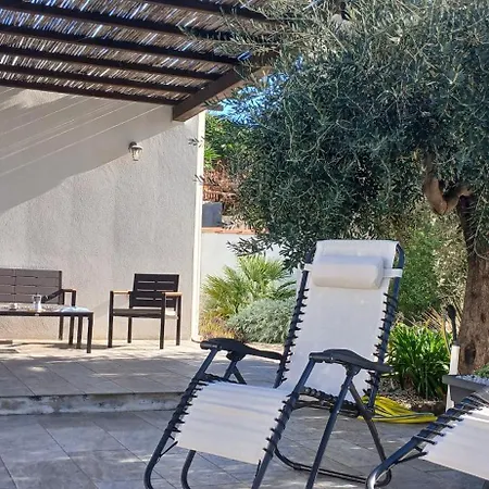 Feriehus Sa Zirighetta S'archittu Cuglieri